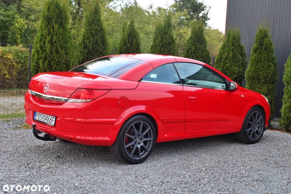 Opel Astra Twin Top 1.8 Edition - 18