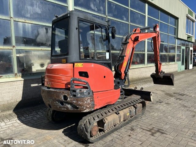 Kubota KX101-3 - 4