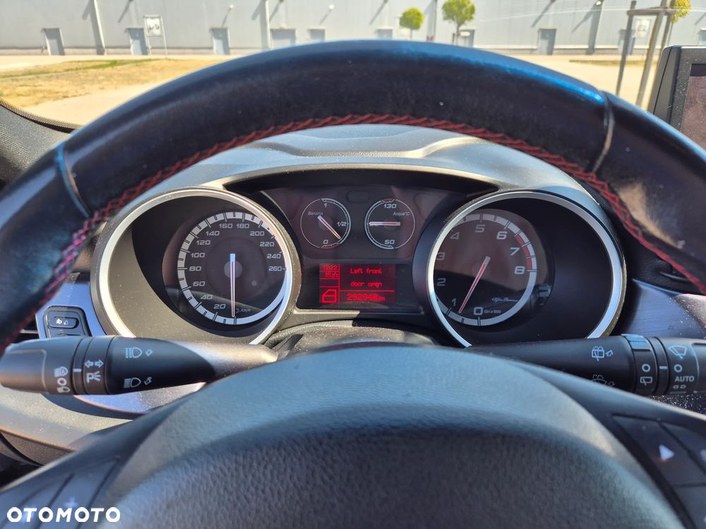 Alfa Romeo Giulietta 1.4 TB 16V Multiair - 22