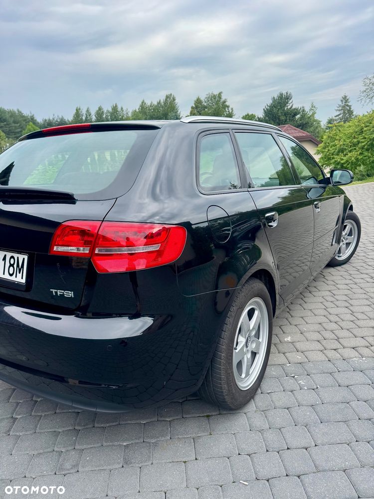 Audi A3 Sportback 1.4 TFSI Edycja Specjalna S tronic - 12