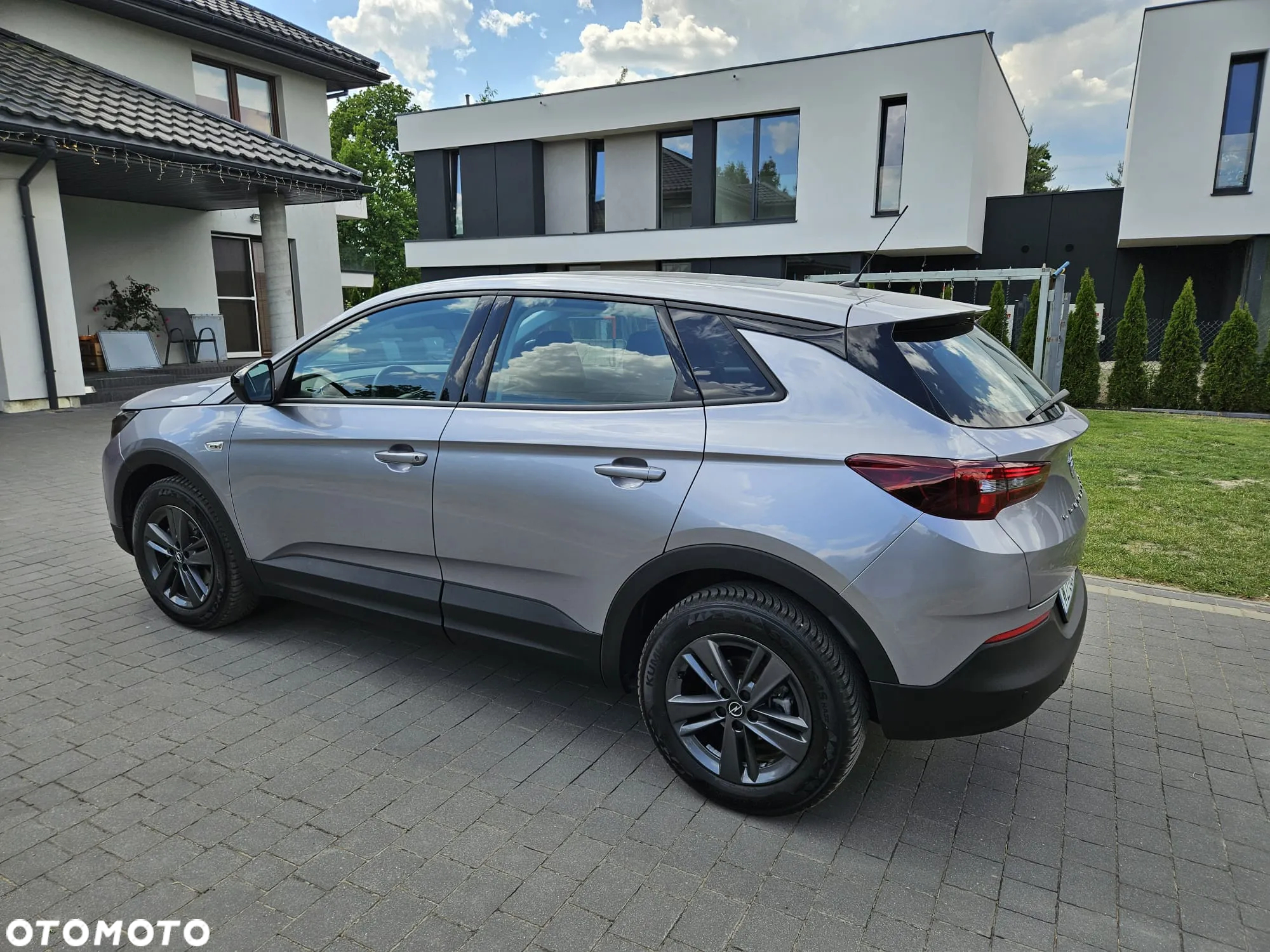Opel Grandland X 1.2 T Elite S&S - 7