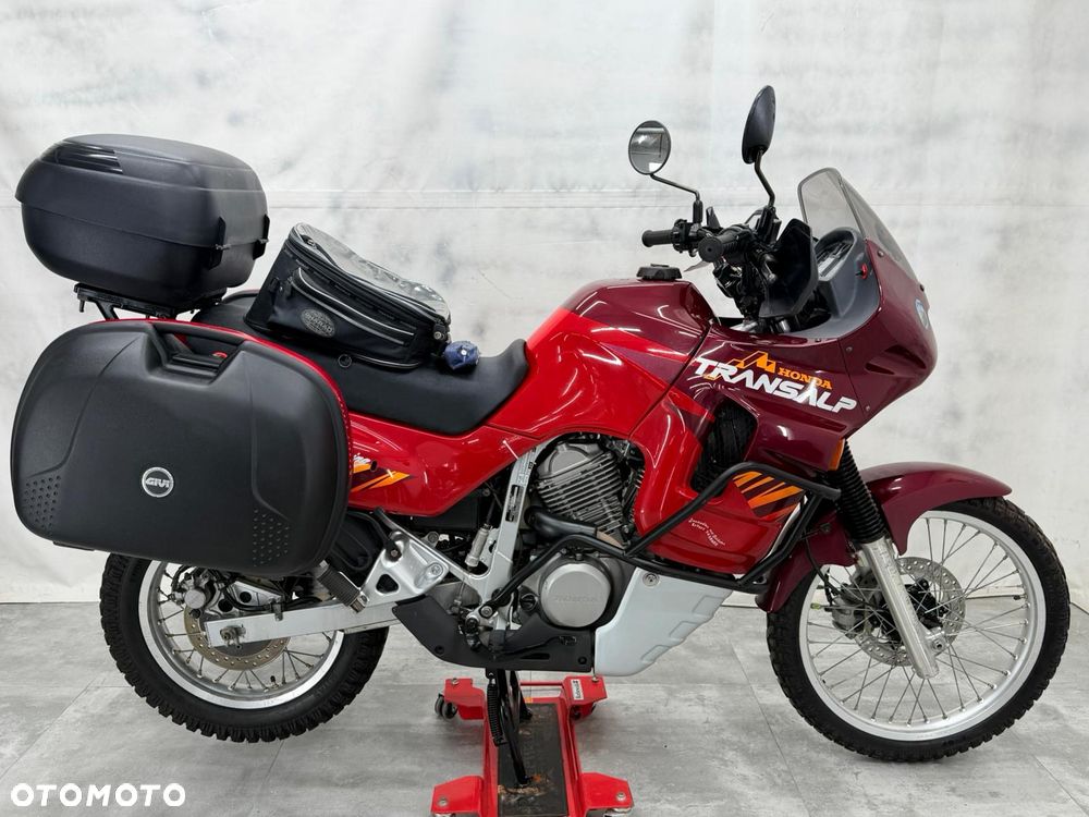 Honda Transalp - 2