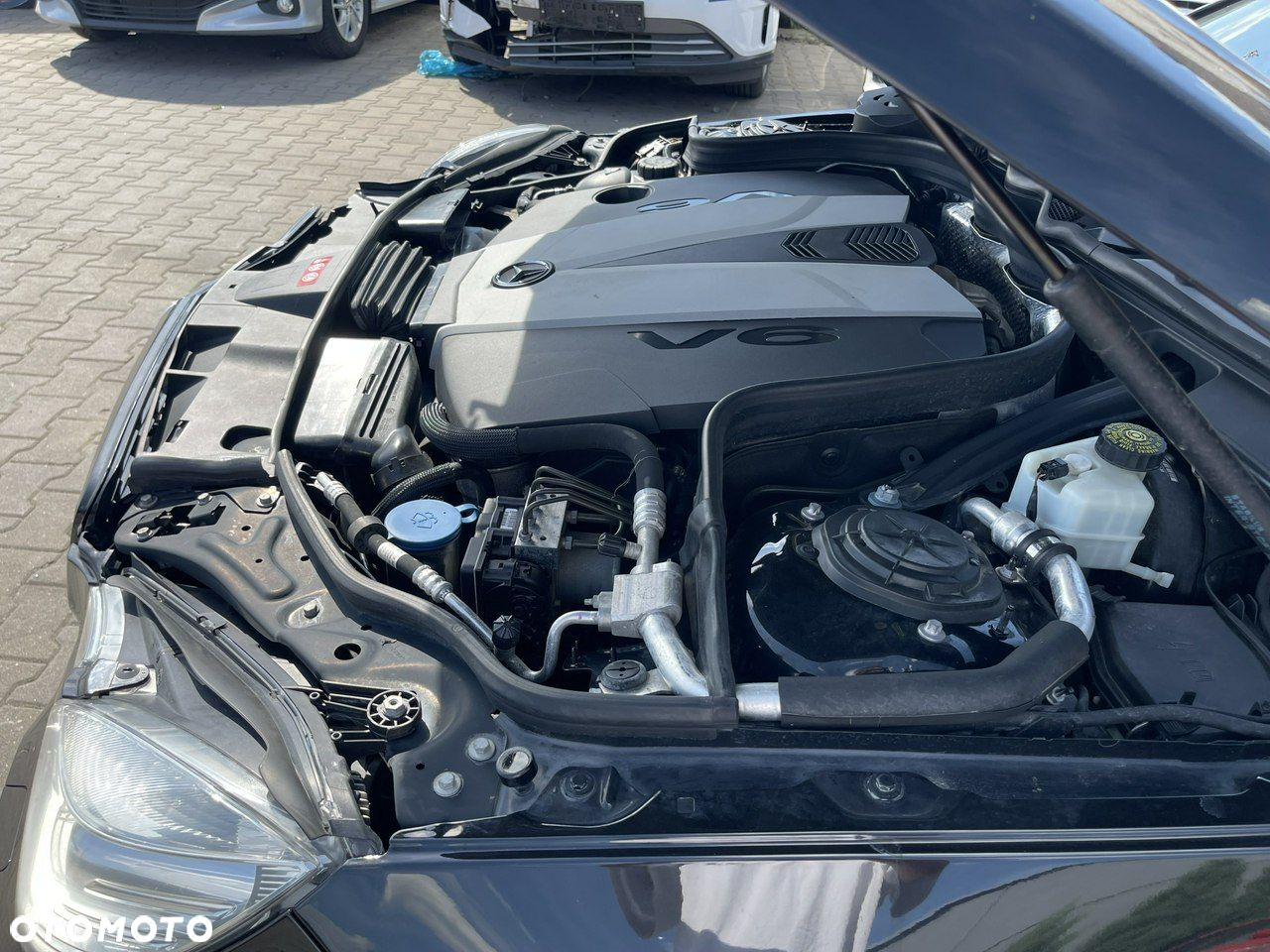 Mercedes-Benz Klasa E 300 BlueTEC 7G-TRONIC Avantgarde - 14