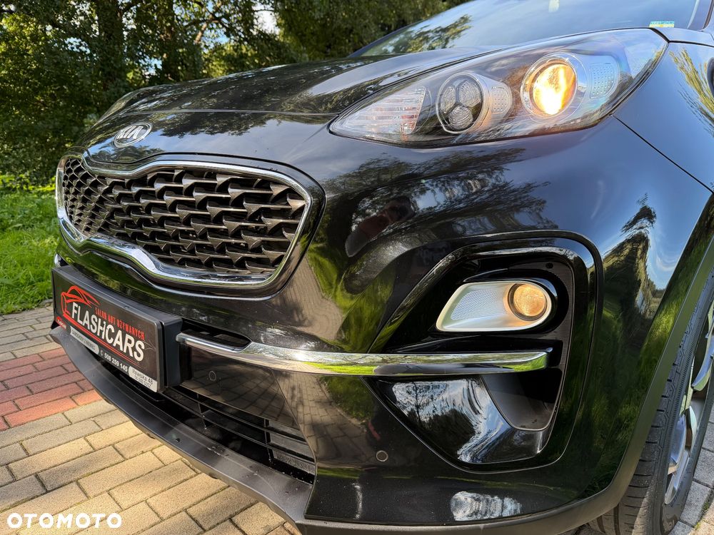 Kia Sportage 1.6 GDI 2WD SPIRIT - 27