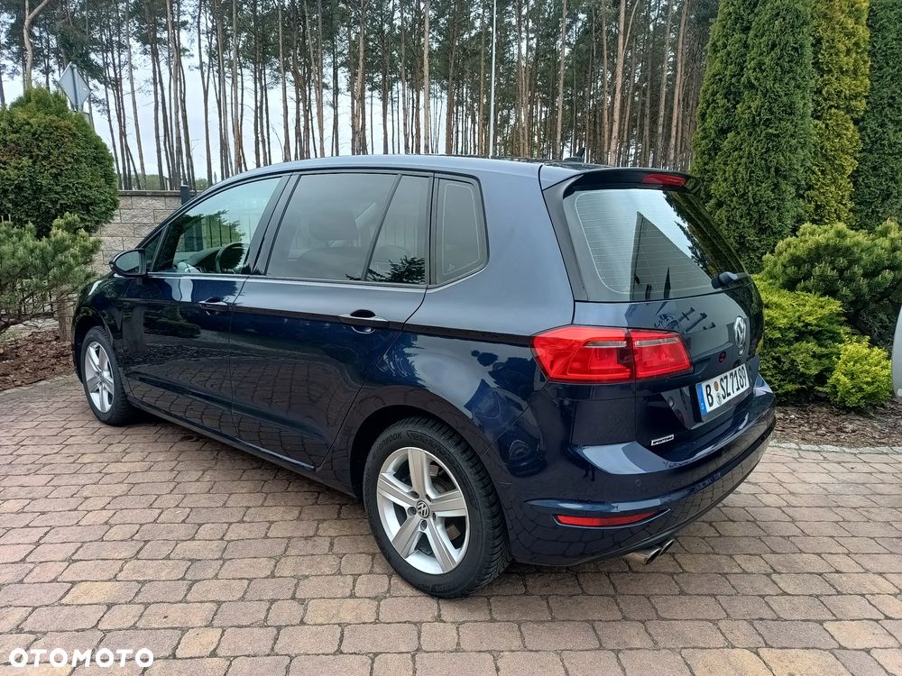 Volkswagen Golf Sportsvan 1.4 TSI (BlueMotion Technology) Comfortline - 8
