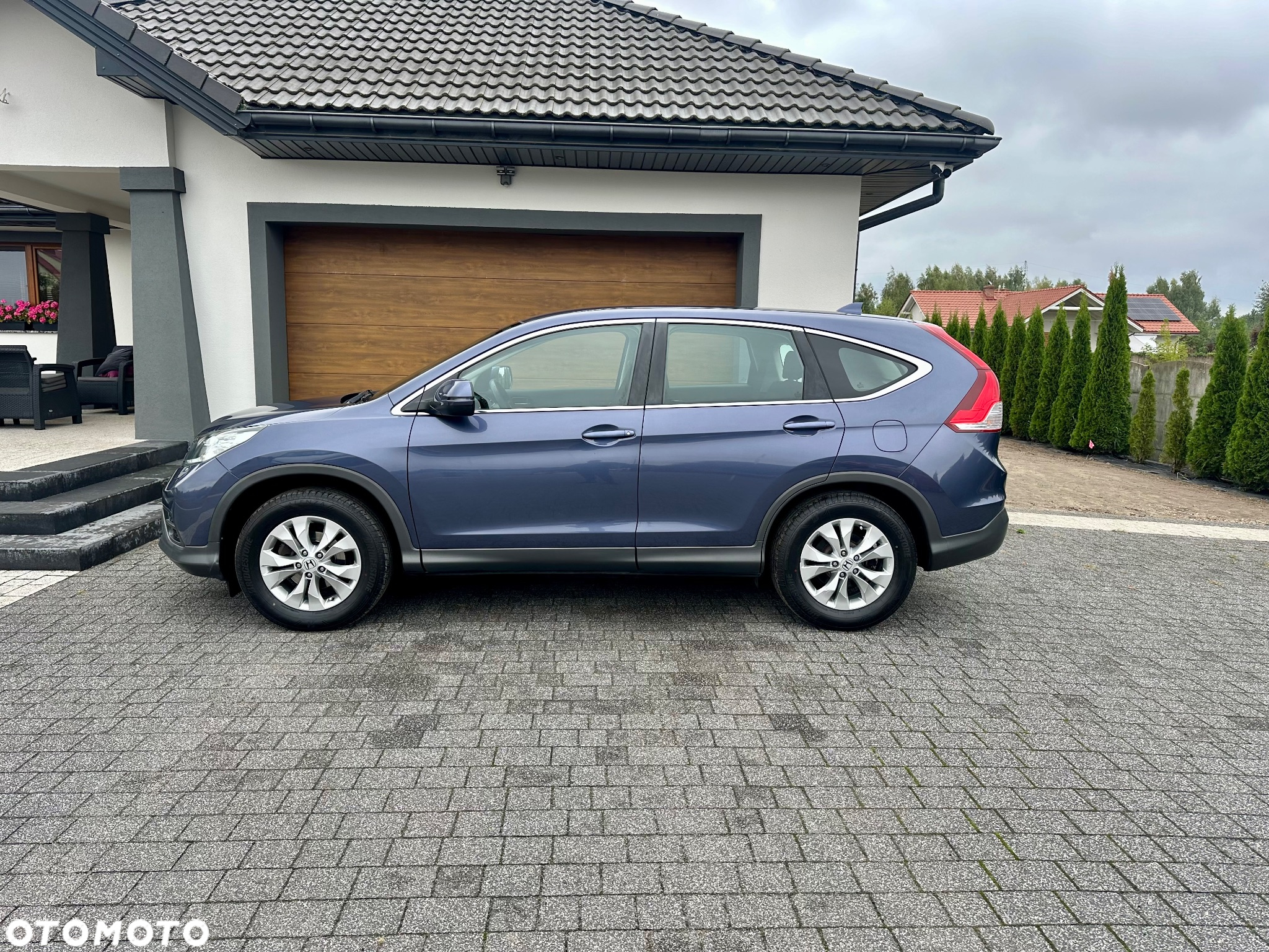 Honda CR-V 2.0 Elegance - 7