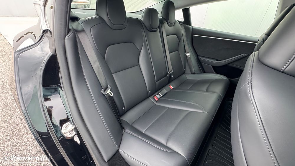 Tesla Model 3 Long Range Tração Integral Premium - 29