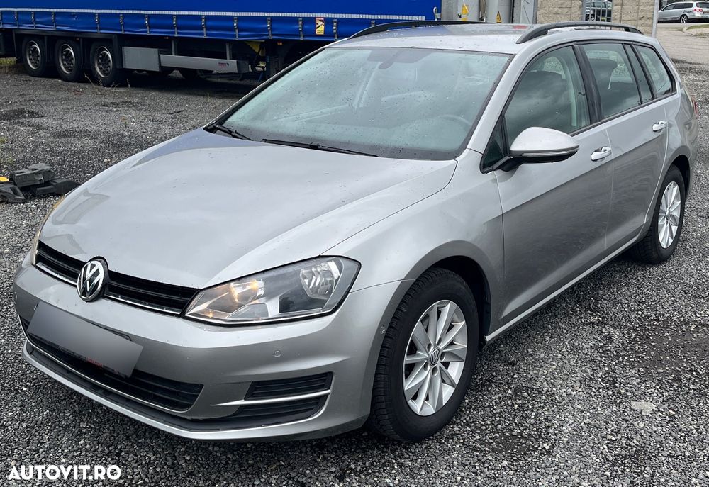 Volkswagen Golf 1.6 TDI DPF Trendline - 1