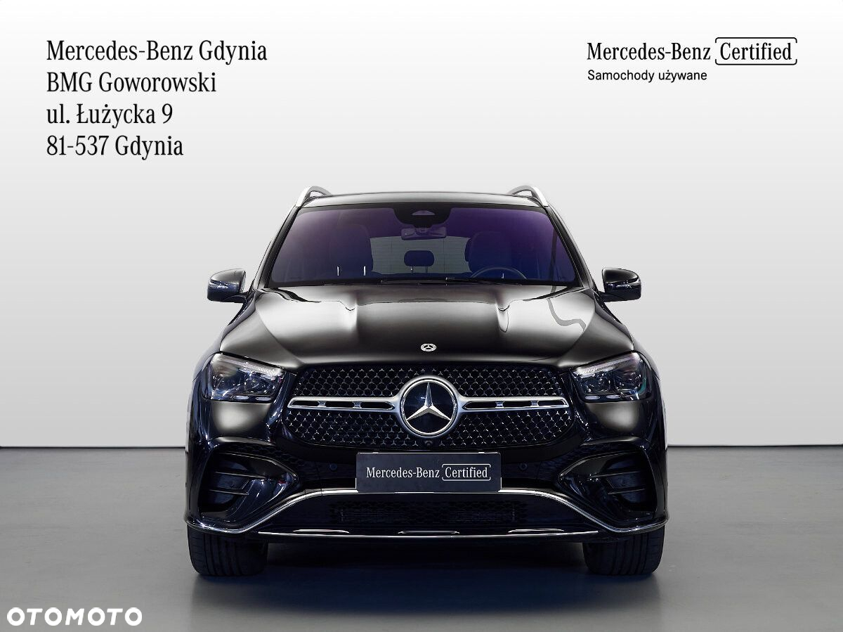 Mercedes-Benz GLE - 2