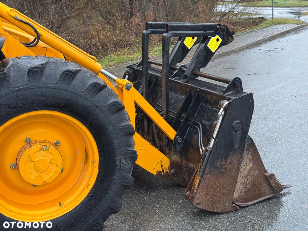 JCB *Koparko Ładowarka*  JCB 4CX SPROWADZONA Bardzo Dobry Stan - 6