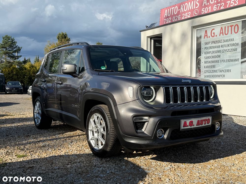 Jeep Renegade - 5