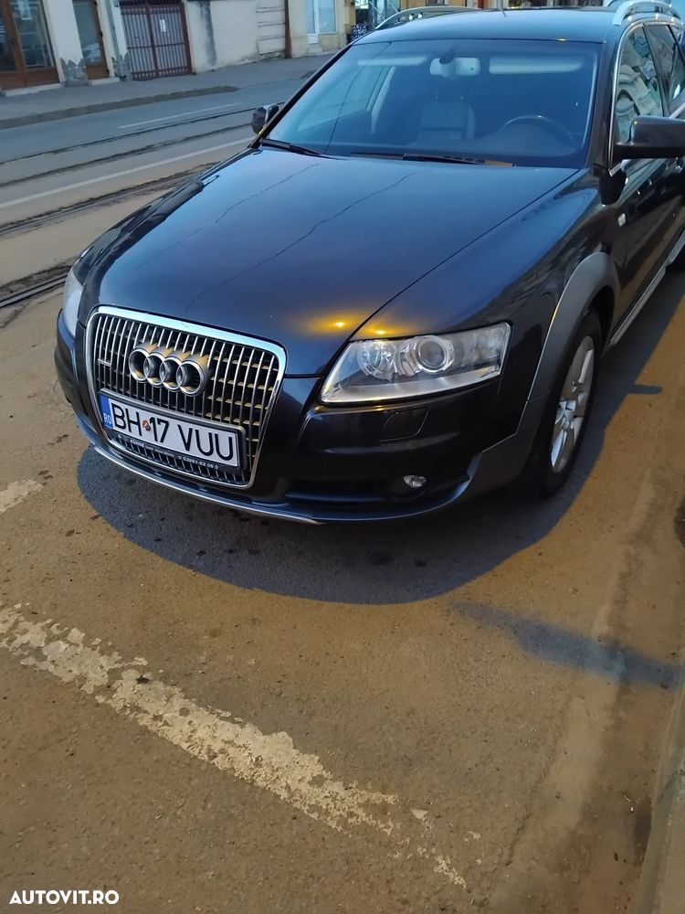 Audi A6 Allroad 2.7 TDI DPF Aut - 3
