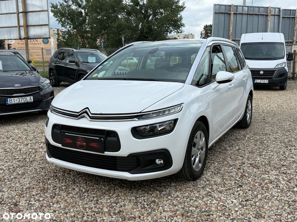 Citroën C4 Grand Picasso BlueHDi 120 SELECTION - 8