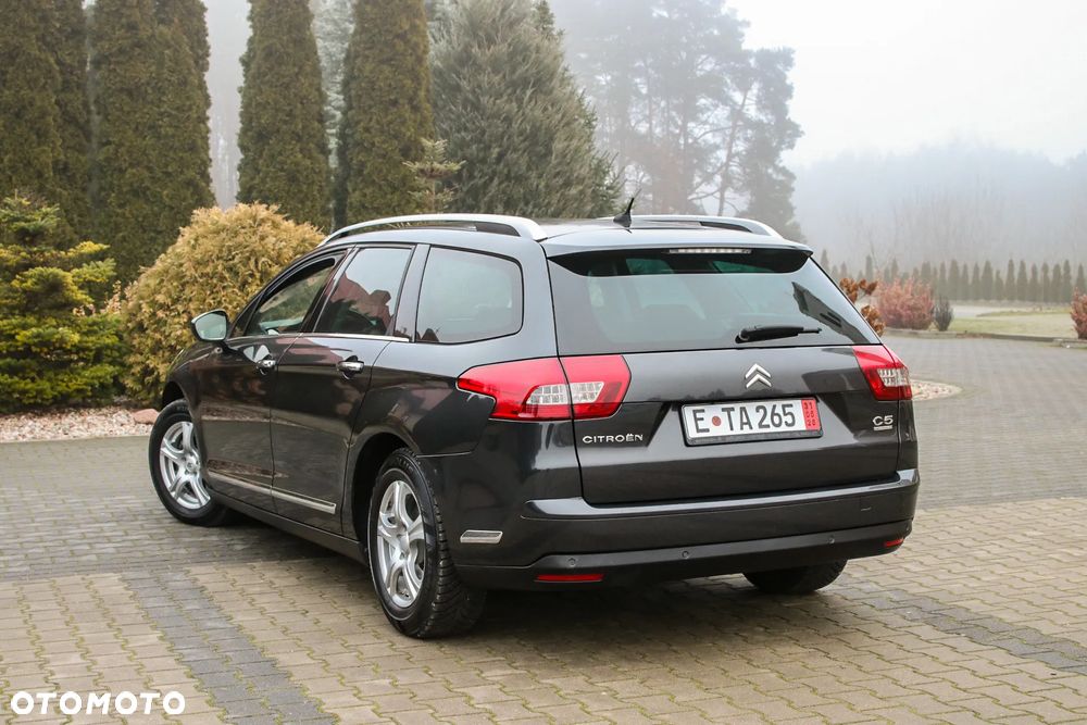 Citroën C5 HDi 165 FAP Exclusive - 15