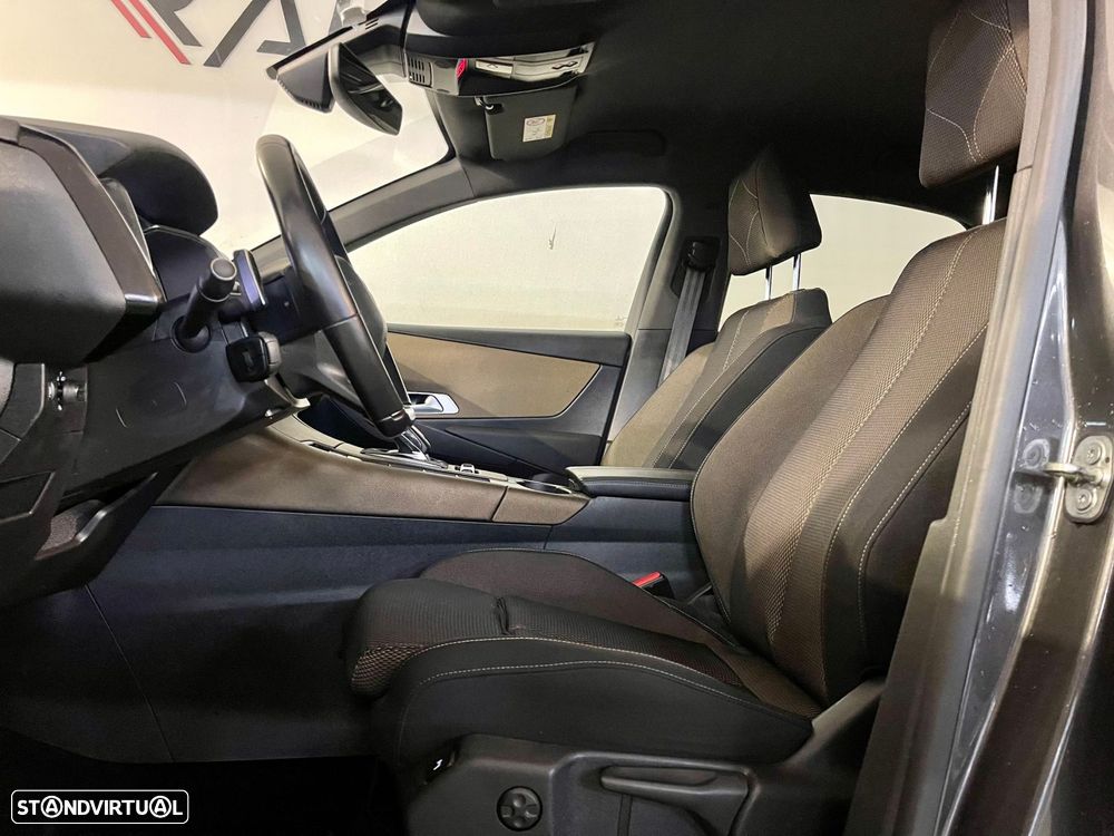 DS DS7 Crossback 1.5 BlueHDi Bastille EAT8 - 15