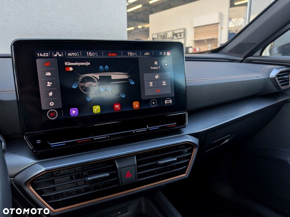 Cupra Formentor 2.0 TSI 4Drive DSG - 33