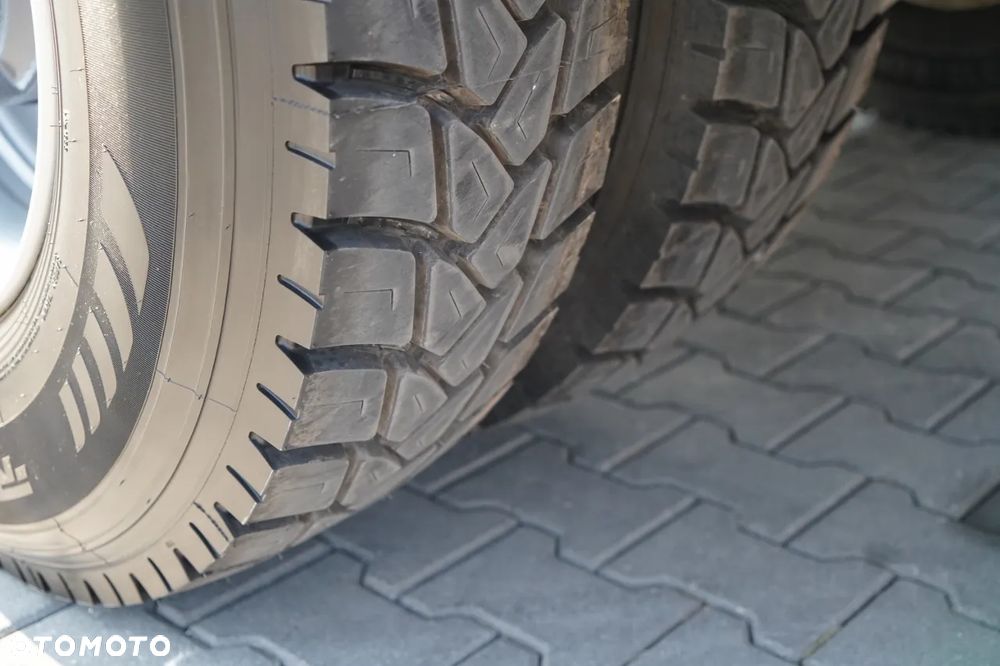 Volvo FMX 460 / 8x4 / WYWROTKA 2 STRONNA / HYDROBURTA / BORDMATIC / HARDOX / NOWE OPONY /  2021 ROK / NOWY MODEL - 20