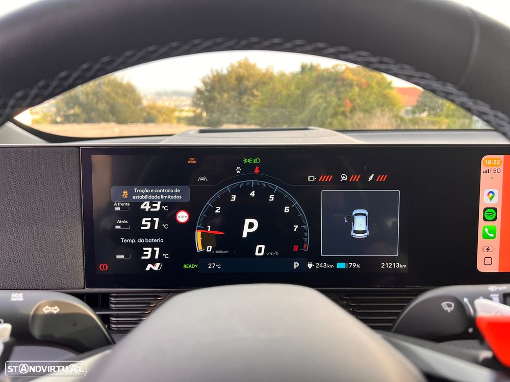 Hyundai Ioniq 5 N 84 kWh Performance Pack - 30