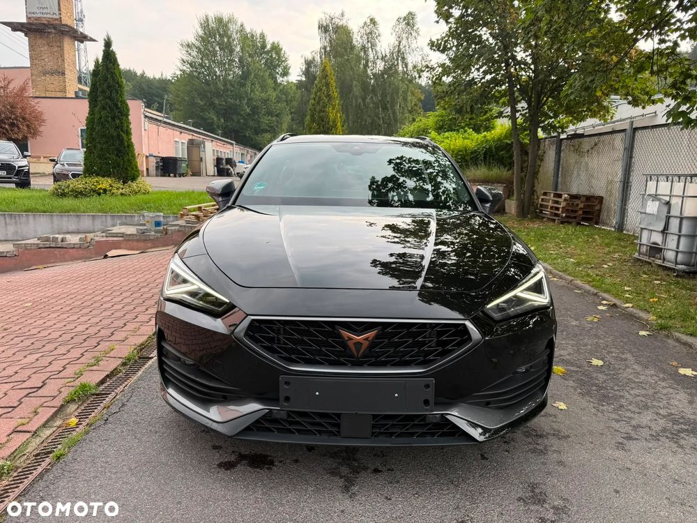 Cupra Leon 2.0 TSI DSG VZ - 21