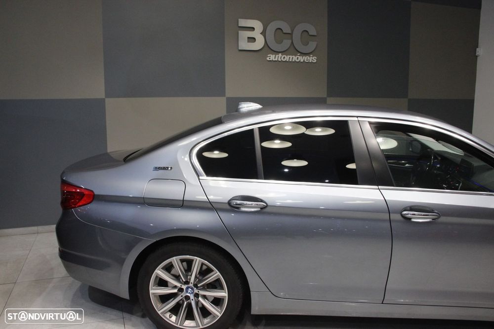 BMW 530 e iPerformance Line Luxury - 3