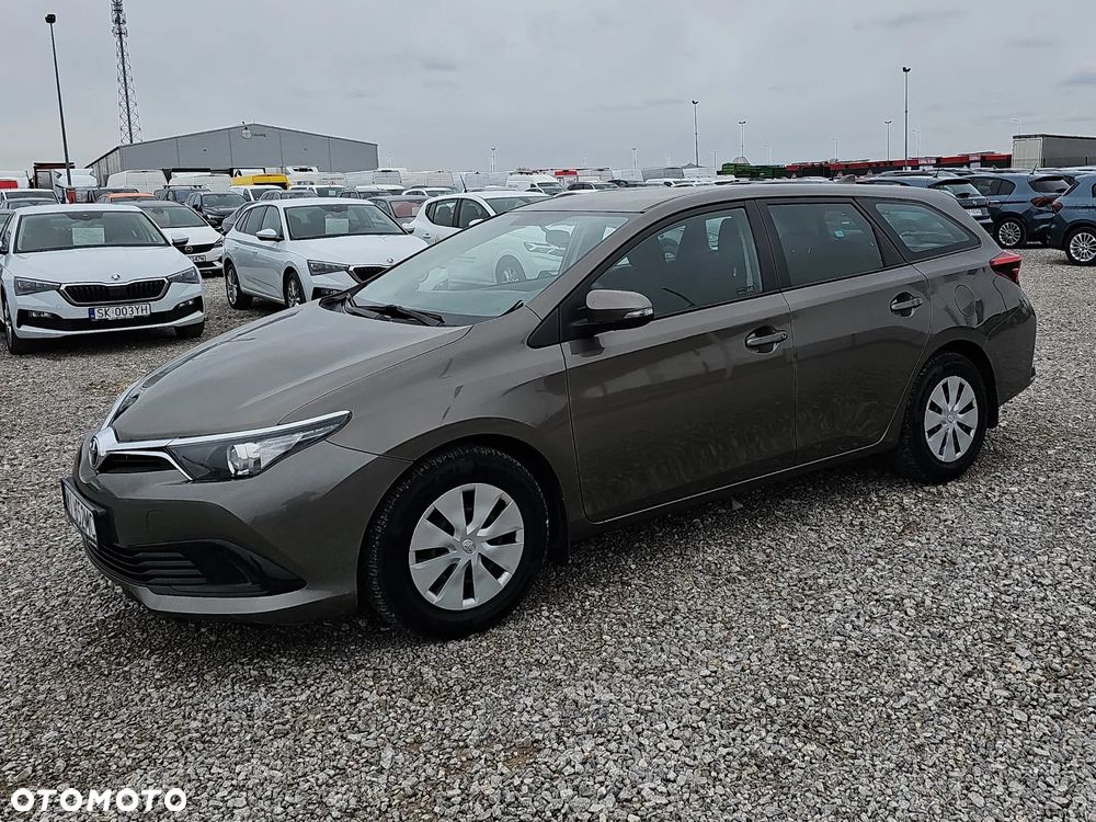 Toyota Auris 1.6 Active - 1