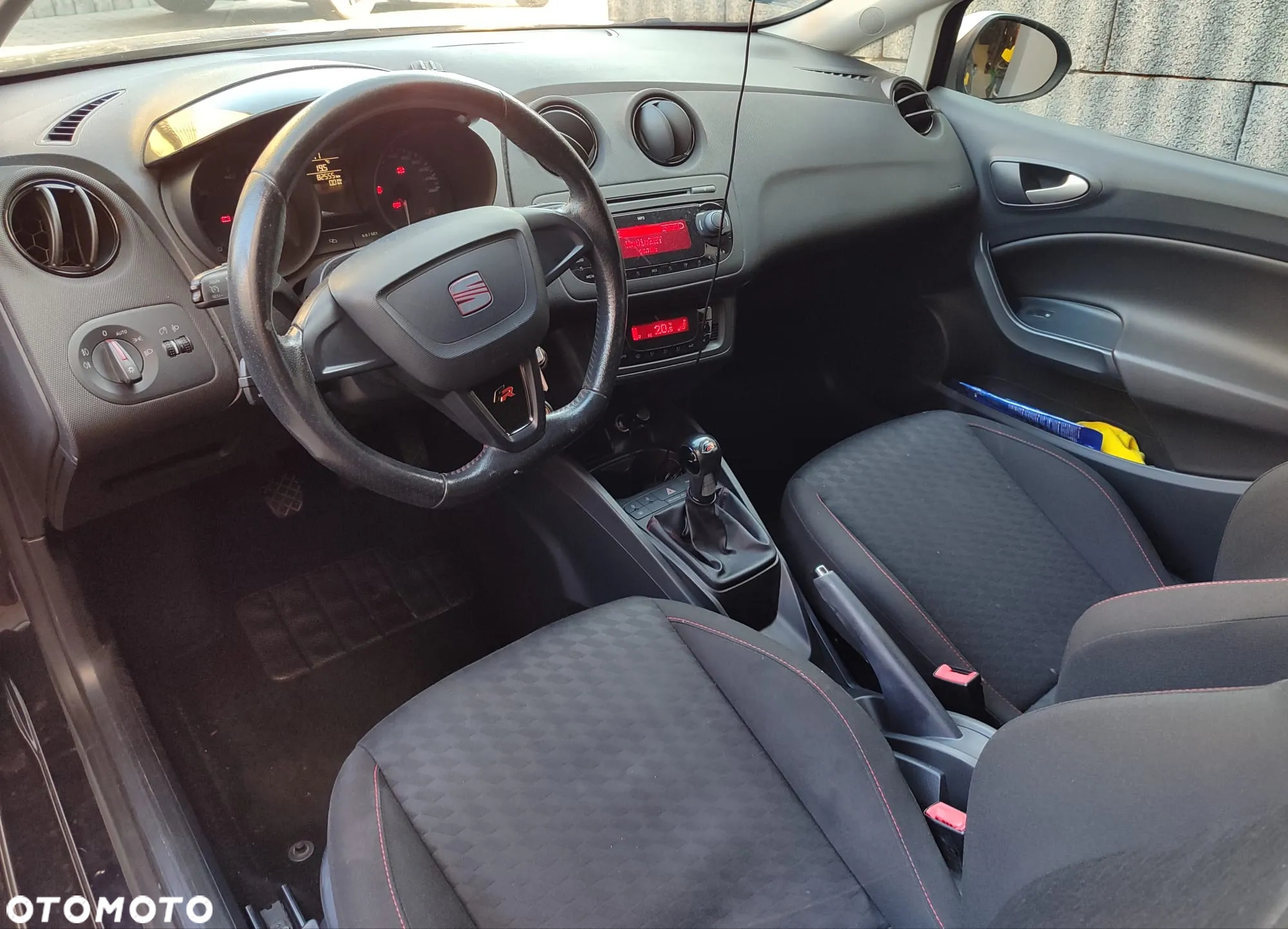 Seat Ibiza SC 2.0 TDI CR FR - 20