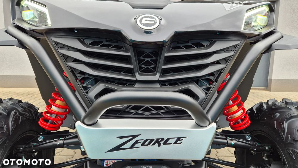 CFMoto ZForce - 23