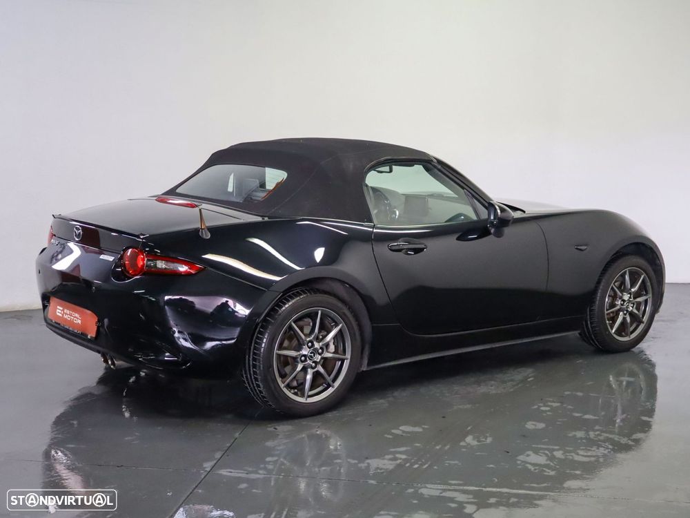 Mazda MX-5 1.5 Sky-G Evolve Navi - 7