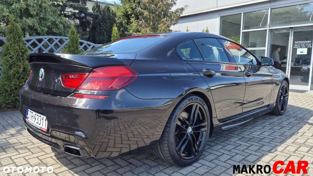 BMW Seria 6 650i xDrive M Sport Edition - 3