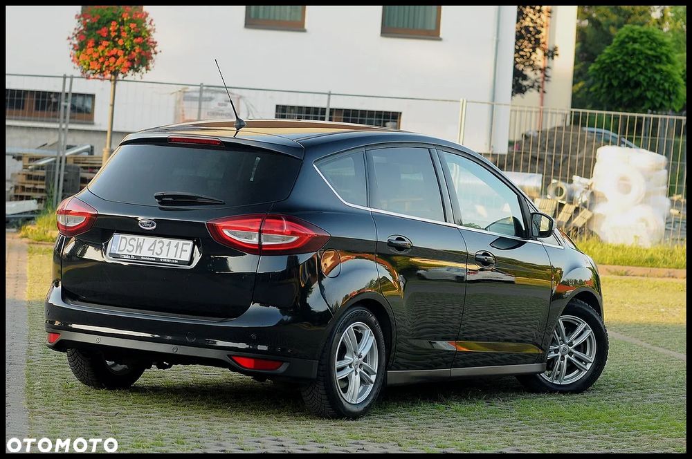 Ford C-MAX 1.5 TDCi Titanium - 13