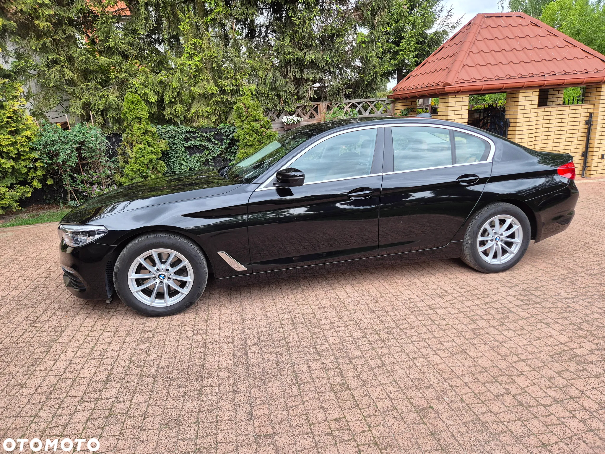 BMW Seria 5 520i - 3