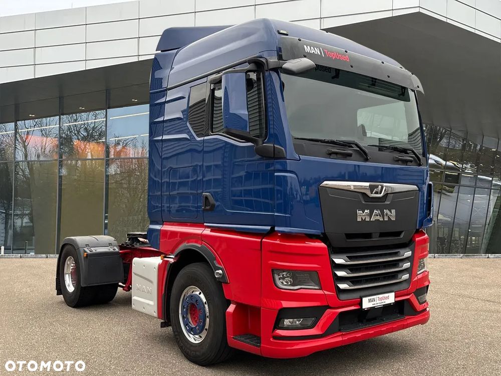 MAN TGX 18.510 4x2 BL SA - 3