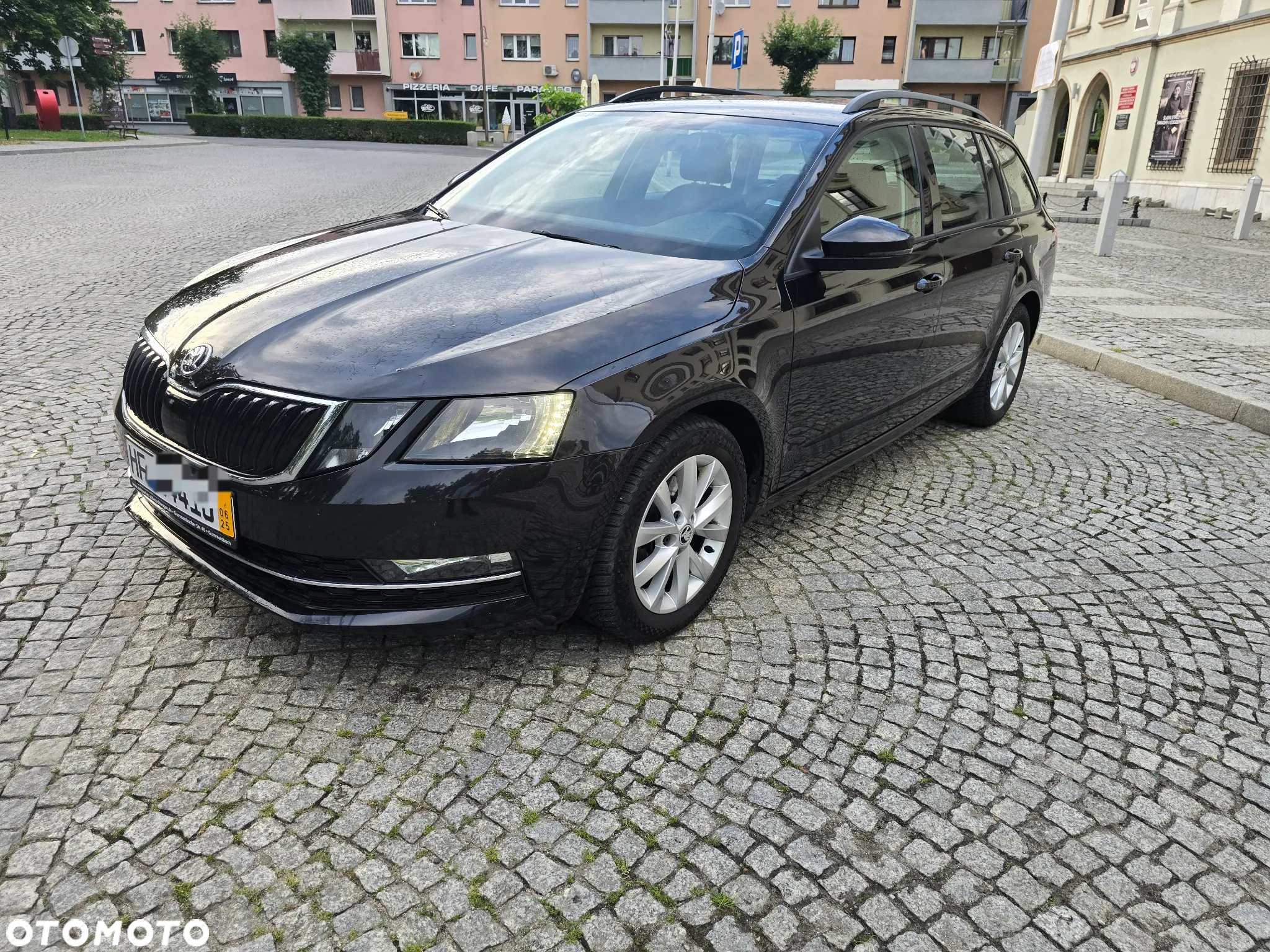 Skoda Octavia - 3