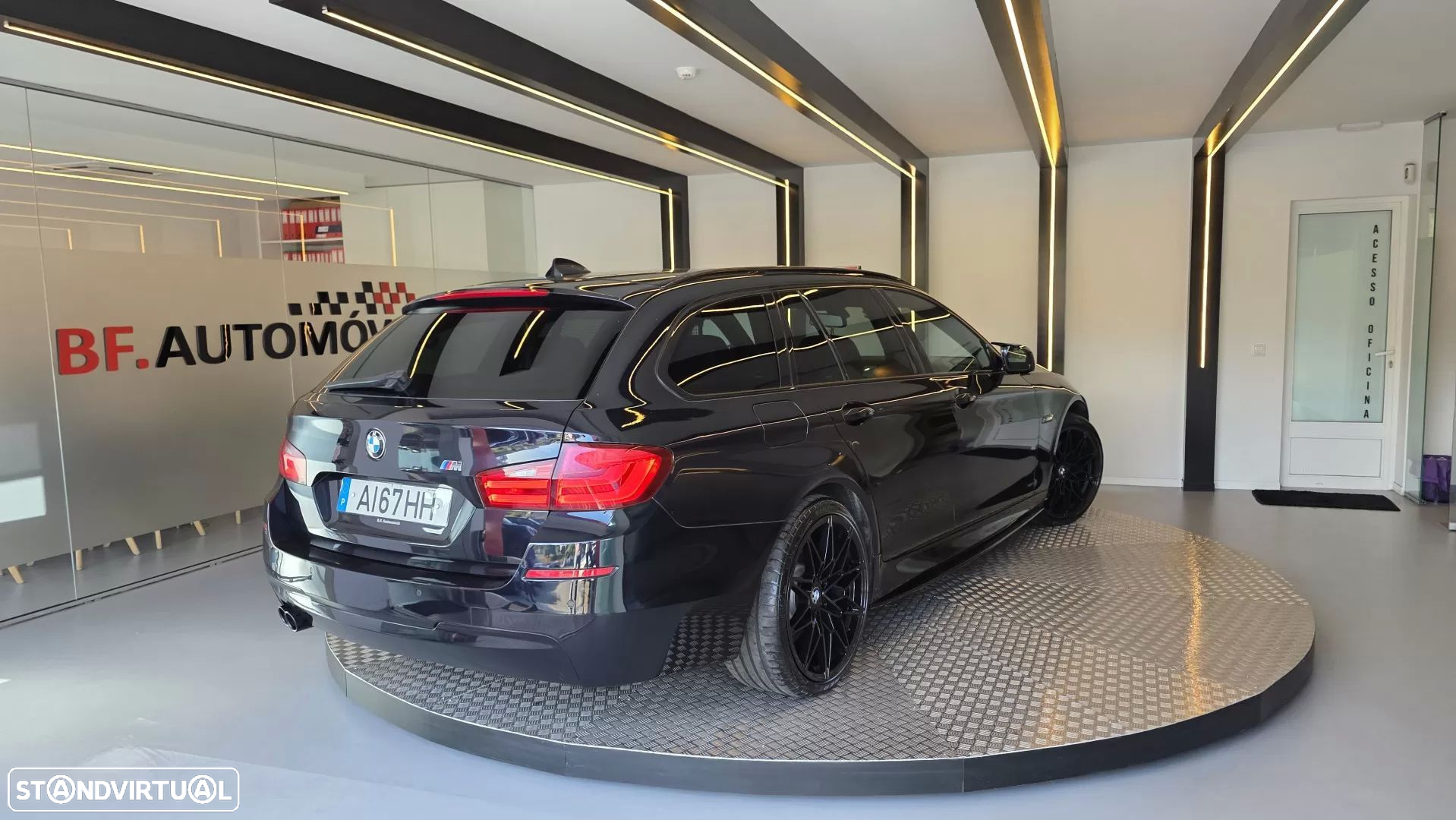 BMW 530 d Pack M Auto - 17