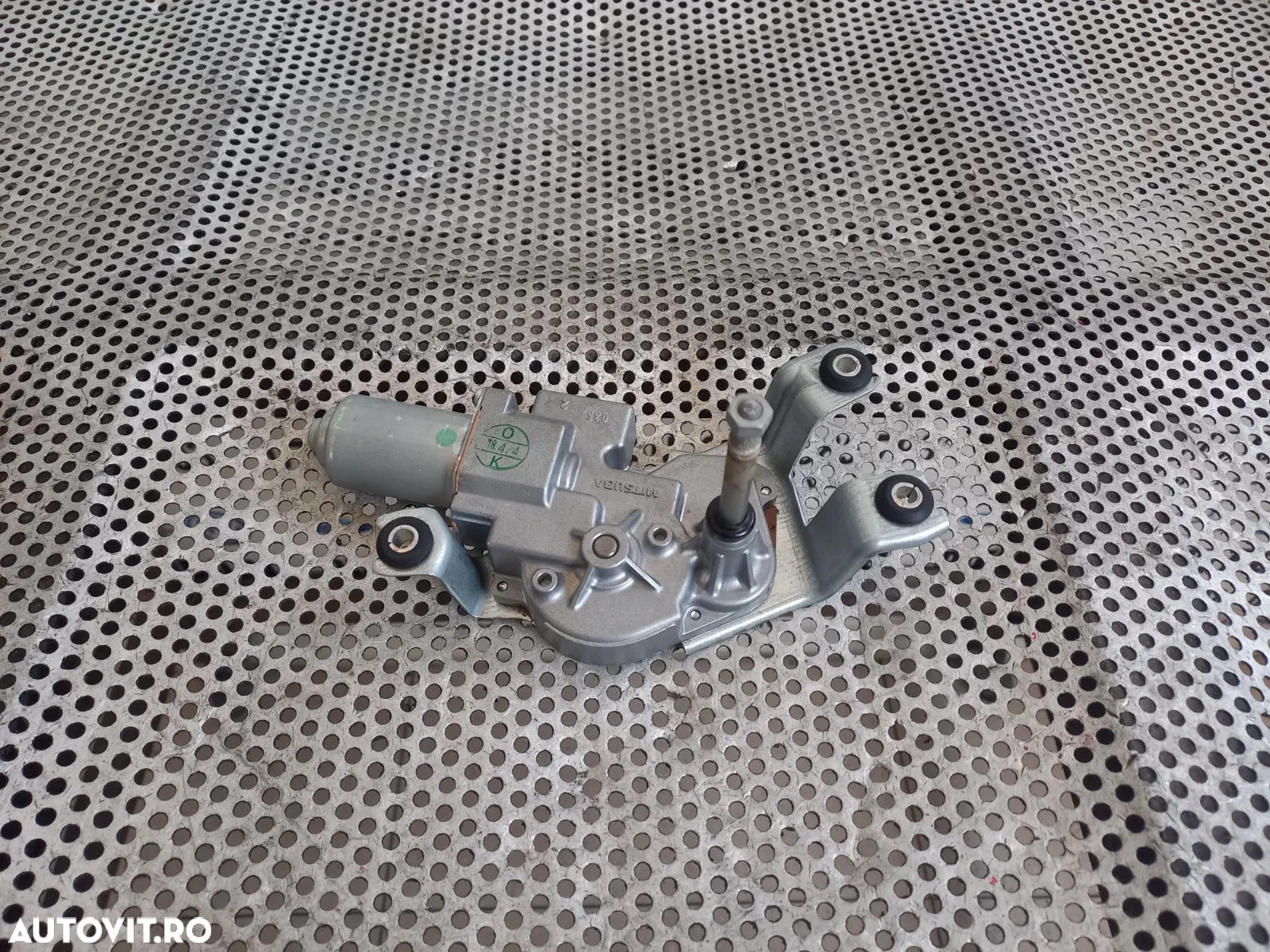 Motoras Stergator Haion Hayon Bmw X3 G01 Cod  - Dezmembrari Arad - 6