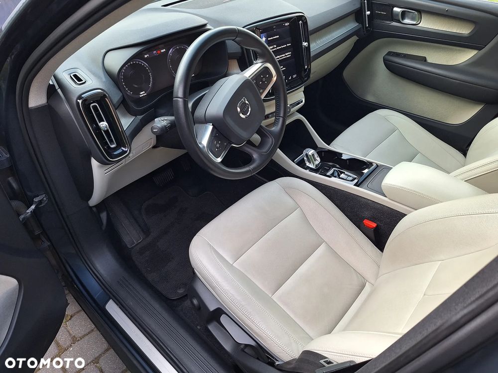 Volvo XC 40 D3 Inscription - 9