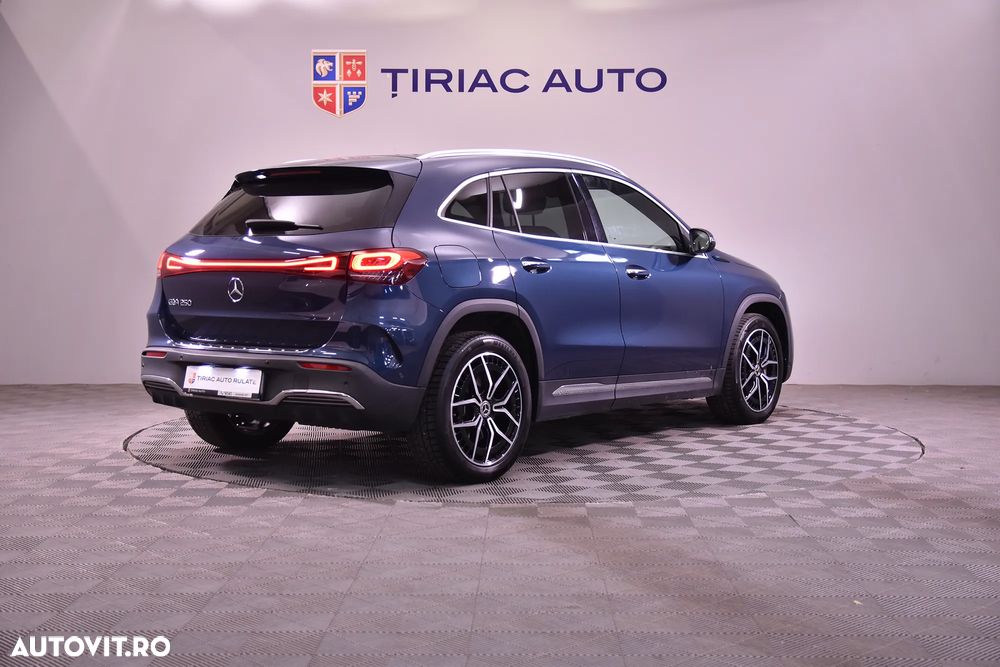 Mercedes-Benz EQA 250 - 5