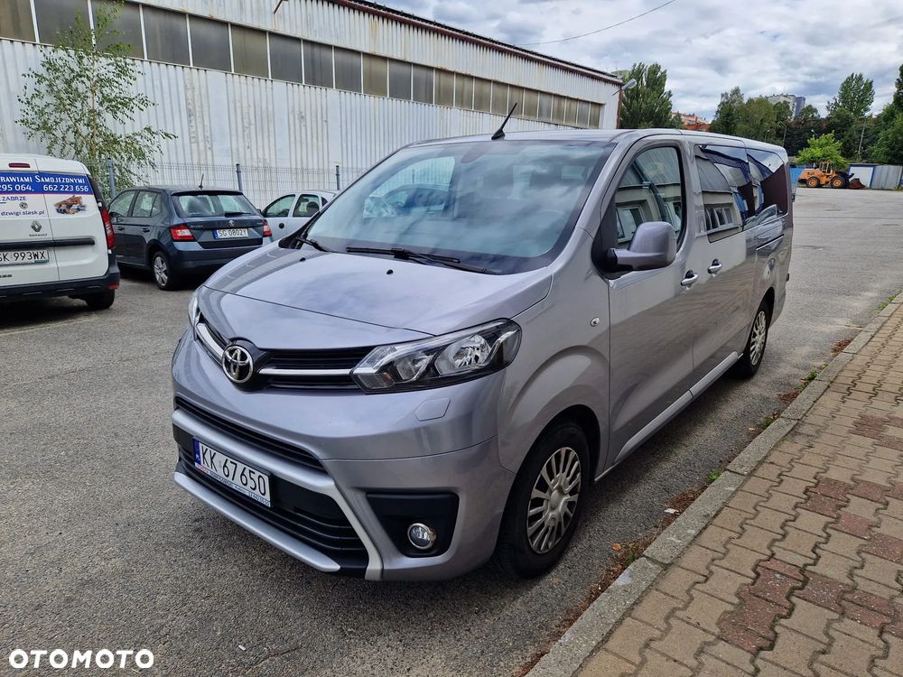 Toyota ProAce Kombi D-4D Long 2,8t - 4