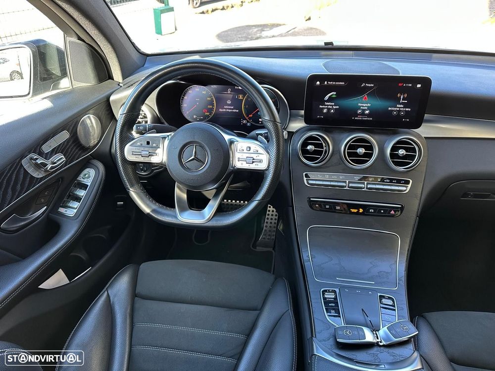 Mercedes-Benz GLC 300 - 3