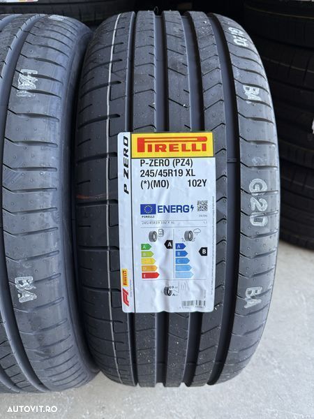 275/40/19//245/45/19 Pirelli - 3