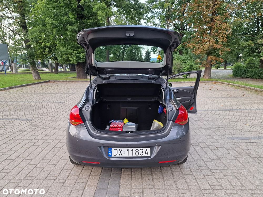Opel Astra 1.6 Cosmo - 15