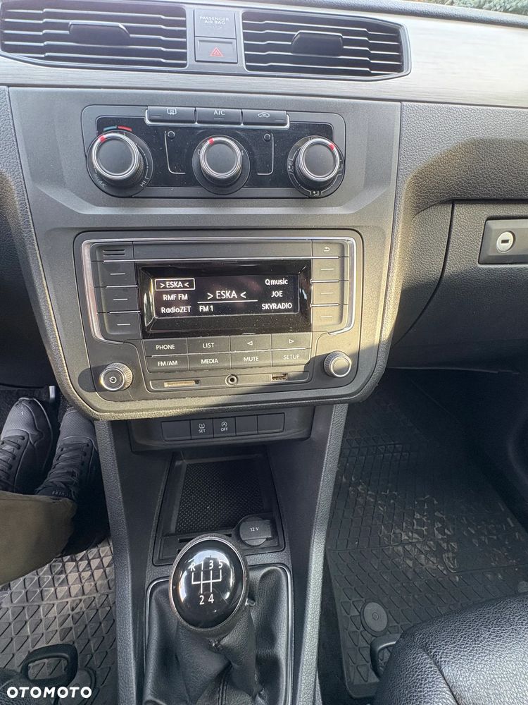 Volkswagen Caddy 2.0 TDI Trendline - 16