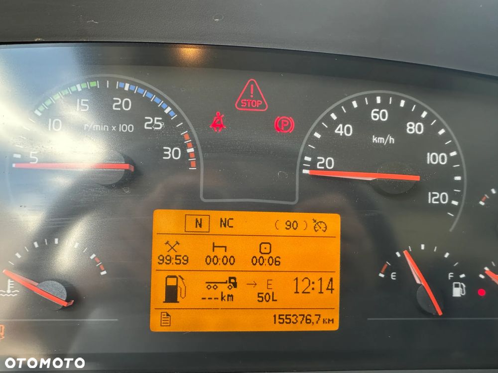 Volvo FL280 4x2 EURO6 + NOBRA PRESS - 9