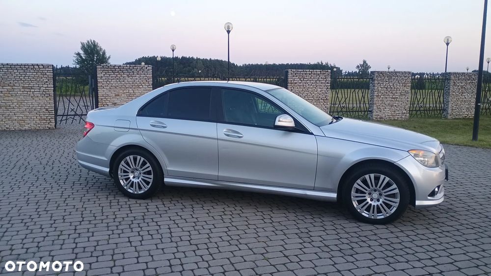 Mercedes-Benz Klasa C - 4