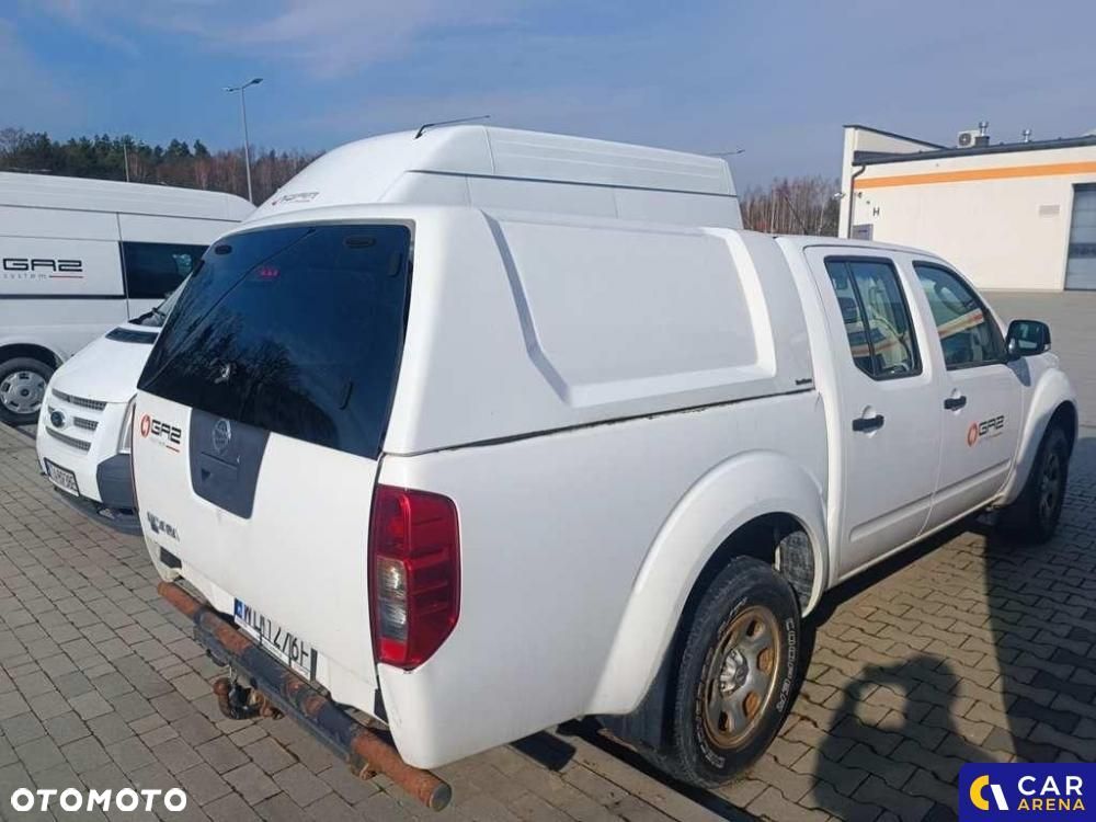Nissan Navara 2.5 D XE 140 - 4