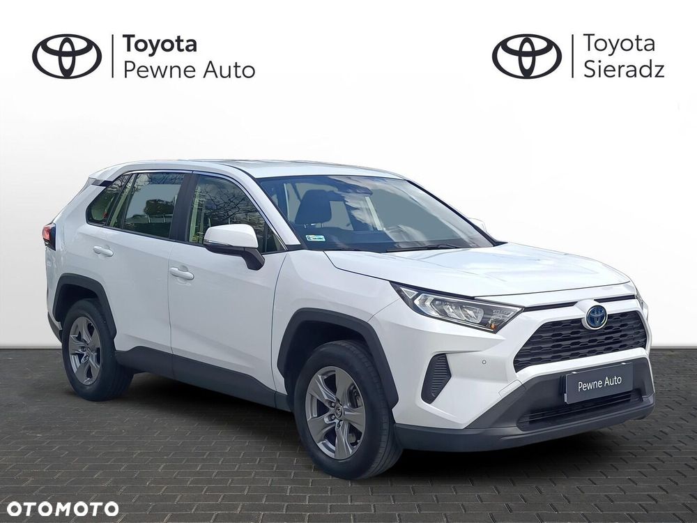 Toyota RAV4 2.5 Hybrid Active 4x2 - 4