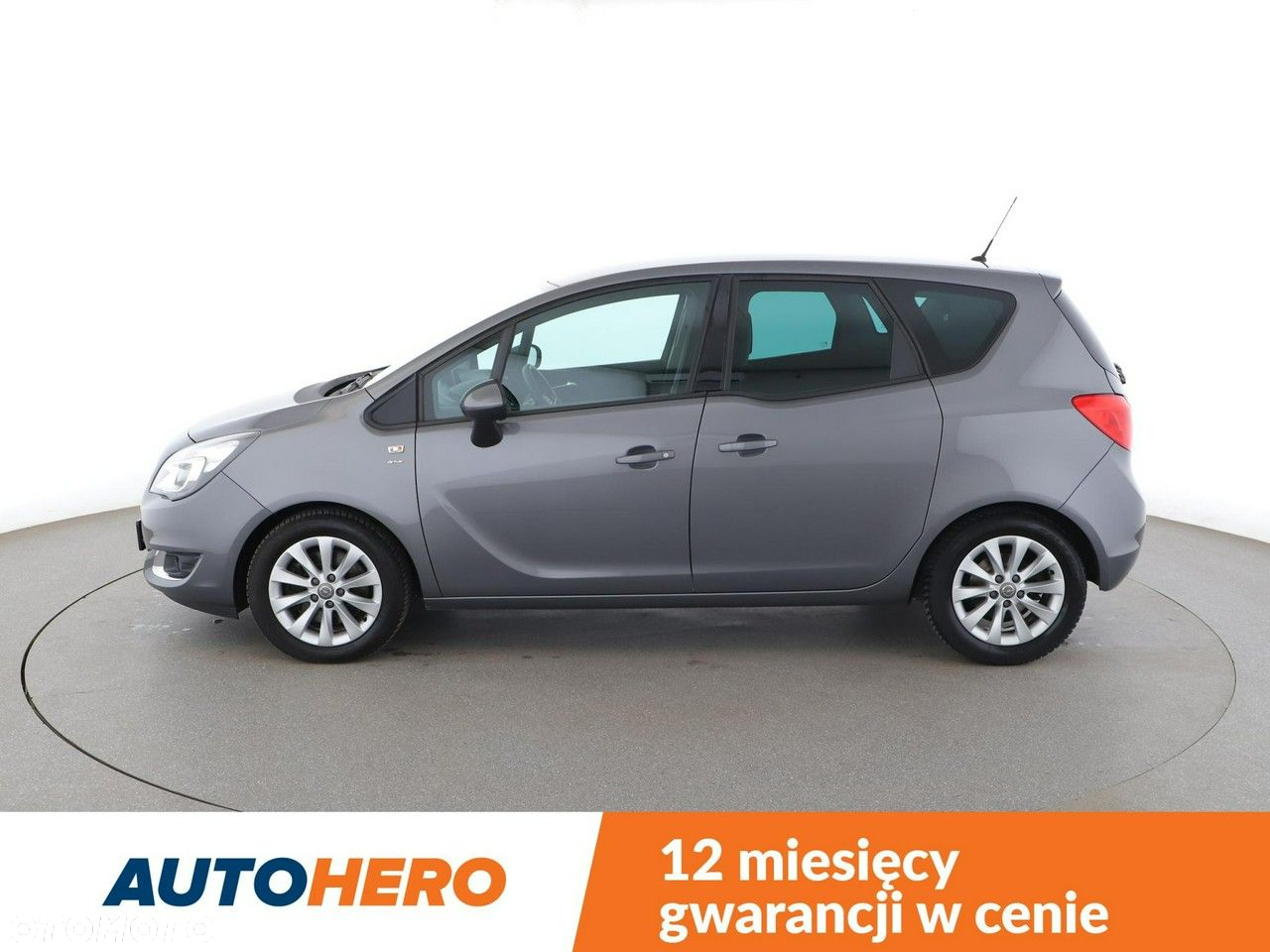 Opel Meriva 1.4 drive - 2