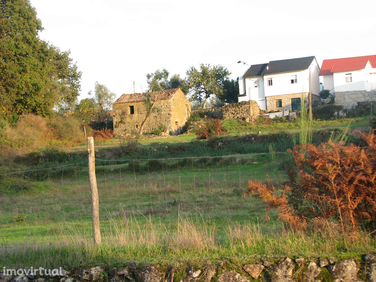 Terreno c/Casa em Pedra - Grande imagem: 2/8