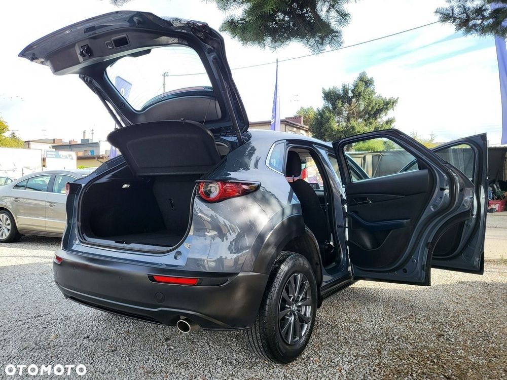 Mazda CX-30 - 11