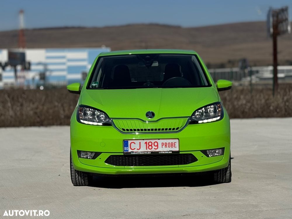 Skoda Citigo CITIGOe iV Style - 1
